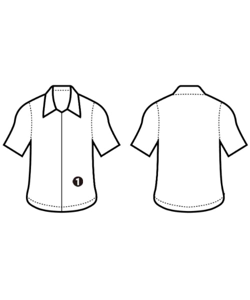 MICA&DEAL เสื้อลำลอง