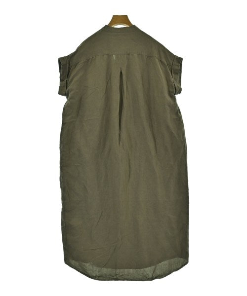 MICA&DEAL เดรสที่เป็นเสื้อเชิ้ตตัวยาว
