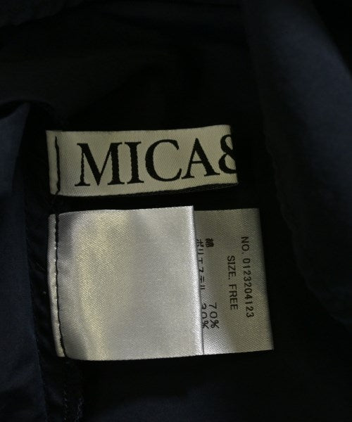 MICA&DEAL เดรสที่เป็นเสื้อเชิ้ตตัวยาว