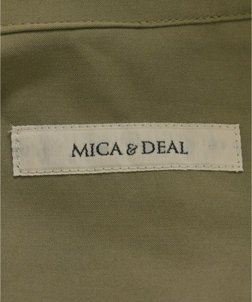 MICA&DEAL เสื้อลำลอง