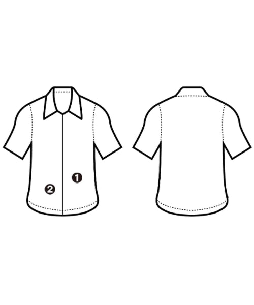 MICA&DEAL เสื้อลำลอง