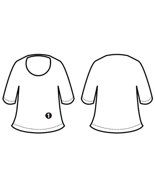 MICA&DEAL เสื้อลำลอง