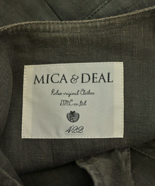MICA&DEAL ชุดเดรส