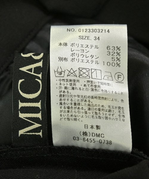 MICA&DEAL กางเกงขายาว