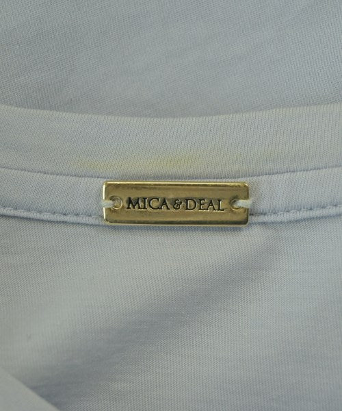 MICA&DEAL เสื้อยืด/เสื้อท็อปส์