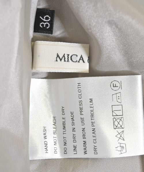 MICA&DEAL กระโปรงยาว/แม็กซี่ยาว