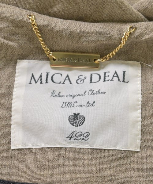 MICA&DEAL เสื้อโค้ท อื่น