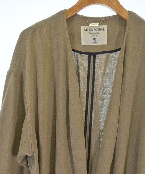 MICA&DEAL เสื้อโค้ท อื่น