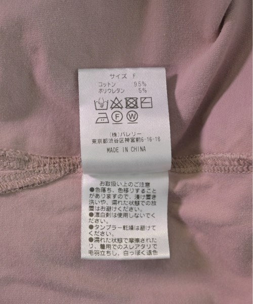 un dix cors เสื้อยืด/เสื้อท็อปส์