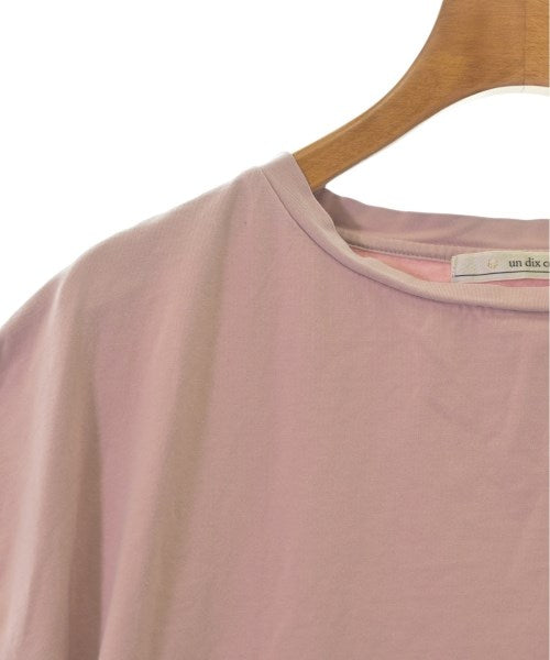 un dix cors เสื้อยืด/เสื้อท็อปส์