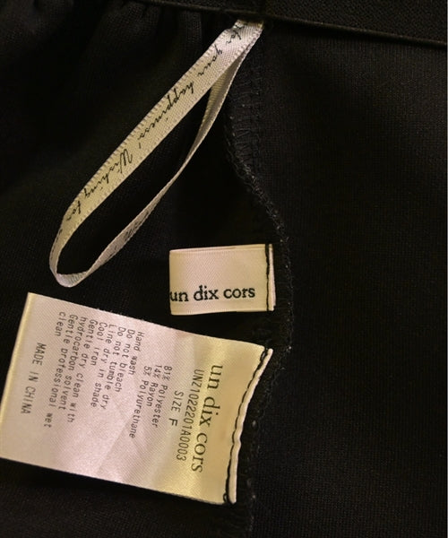 un dix cors กระโปรงยาว/แม็กซี่ยาว