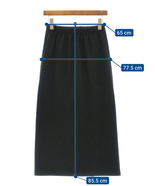 un dix cors กระโปรงยาว/แม็กซี่ยาว