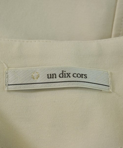 un dix cors แขนกุด