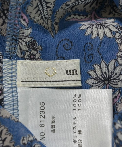 un dix cors ชุดเดรส