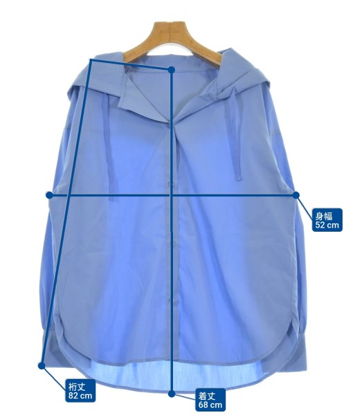 un dix cors เสื้อลำลอง