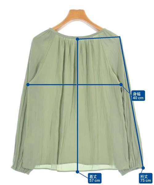 un dix cors เสื้อสตรี