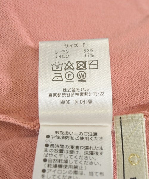 un dix cors เสื้อกันหนาว