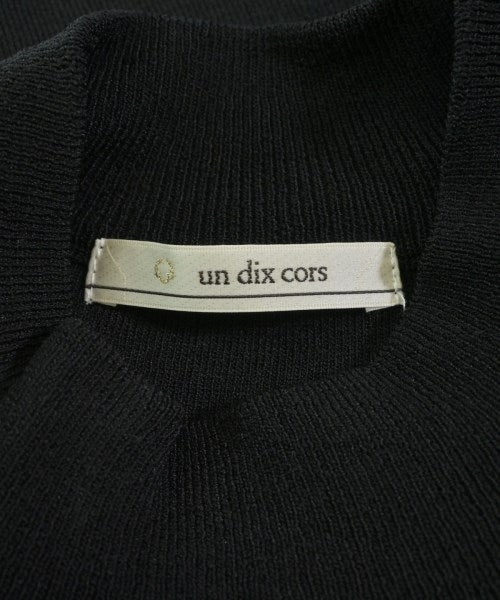 un dix cors เสื้อกันหนาว