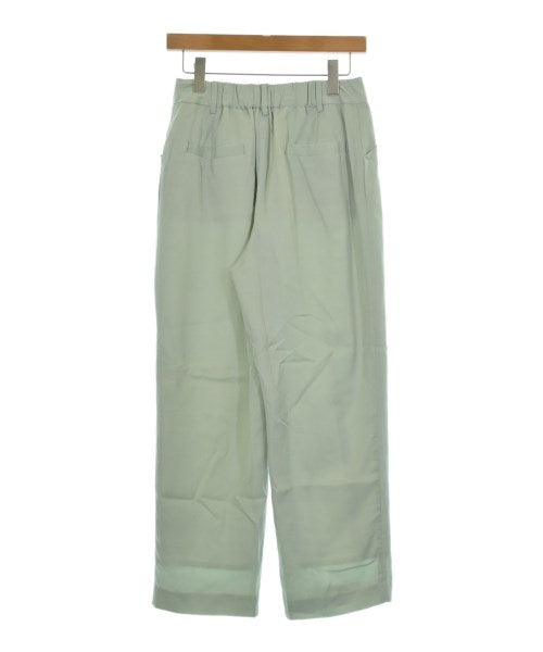 un dix cors กางเกงขายาว