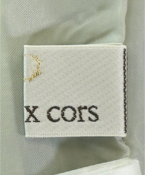 un dix cors กางเกงขายาว