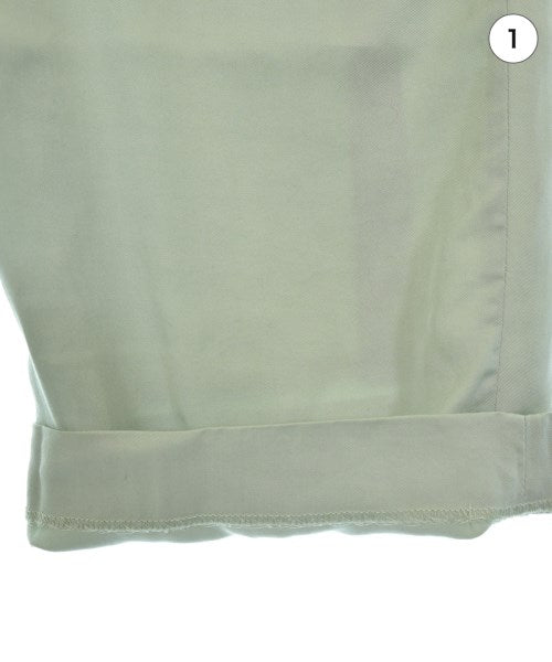 un dix cors กางเกงขายาว