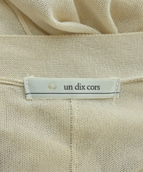 un dix cors เสื้อคาร์ดิแกน