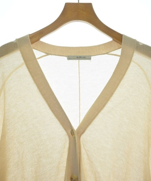 un dix cors เสื้อคาร์ดิแกน