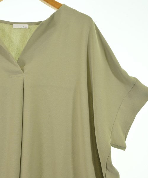 un dix cors เสื้อสตรี