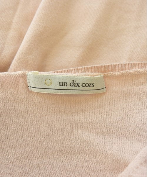 un dix cors เสื้อกันหนาว