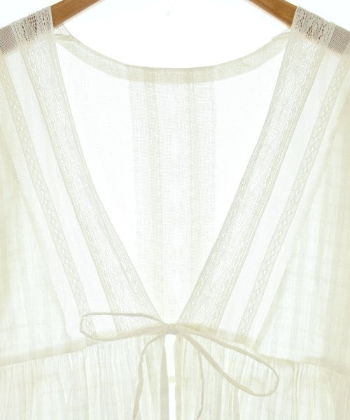 un dix cors เดรสที่เป็นเสื้อเชิ้ตตัวยาว