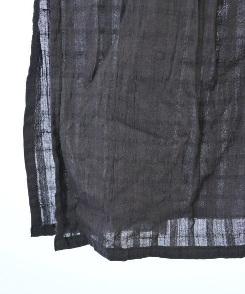 un dix cors เดรสที่เป็นเสื้อเชิ้ตตัวยาว