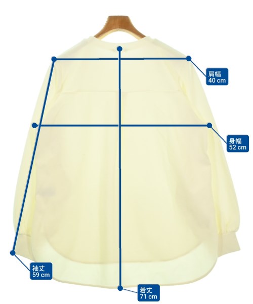 un dix cors เสื้อยืด/เสื้อท็อปส์