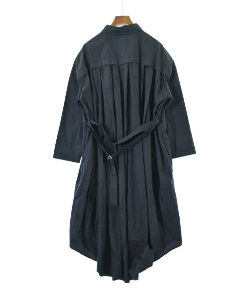 un dix cors เดรสที่เป็นเสื้อเชิ้ตตัวยาว