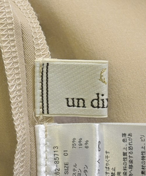 un dix cors ชุดเดรส