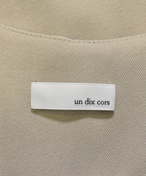 un dix cors เสื้อสตรี