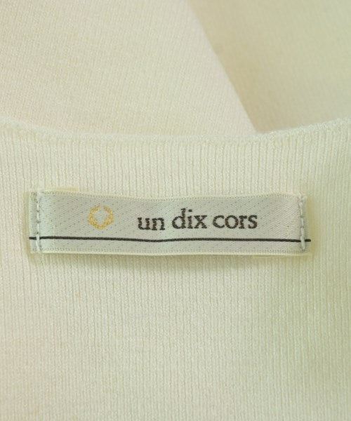 un dix cors เสื้อกันหนาว