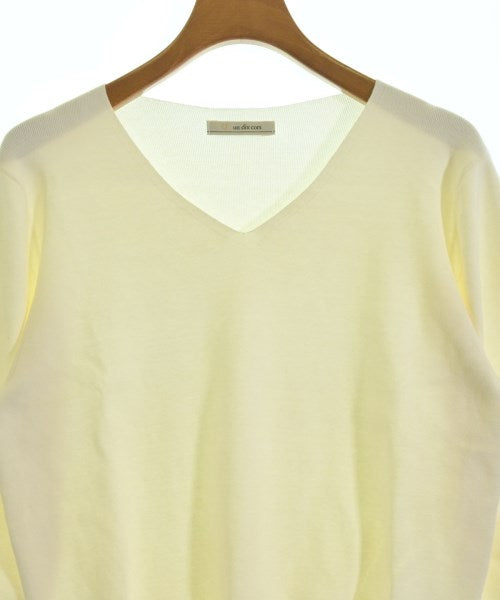 un dix cors เสื้อกันหนาว