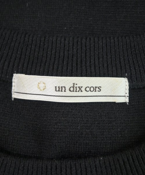 un dix cors เสื้อกันหนาว