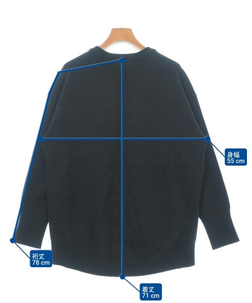 un dix cors เสื้อกันหนาว