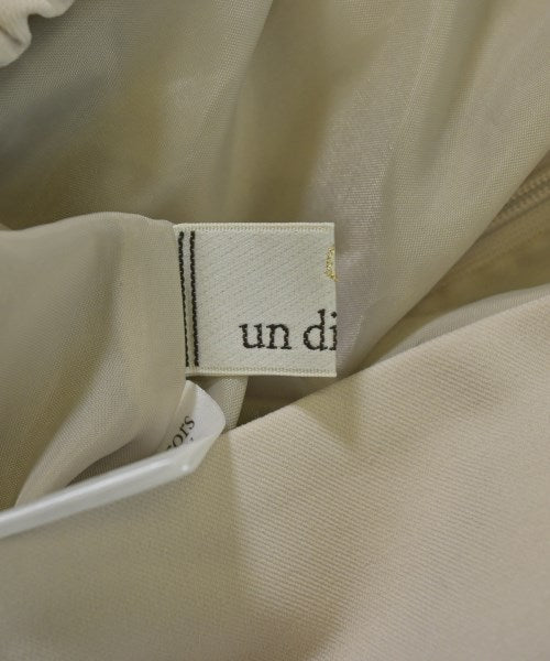 un dix cors กระโปรงยาว/แม็กซี่ยาว