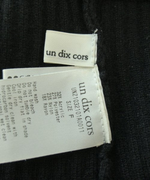 un dix cors กระโปรงยาว/แม็กซี่ยาว