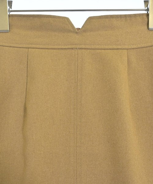 un dix cors กระโปรงยาว/แม็กซี่ยาว