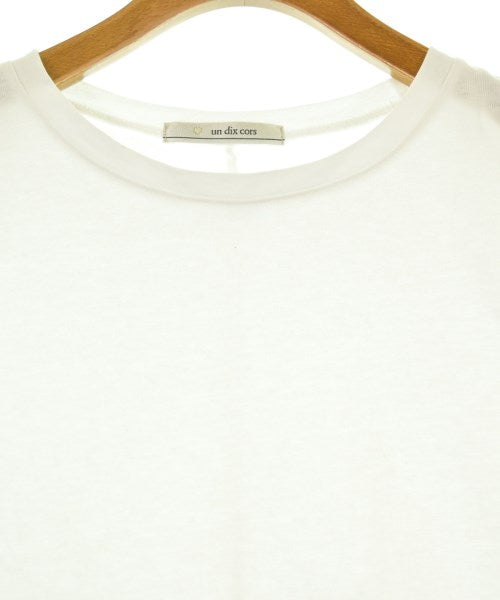 un dix cors เสื้อยืด/เสื้อท็อปส์