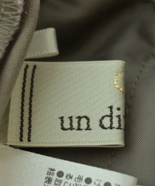 un dix cors กางเกง 5 ส่วน
