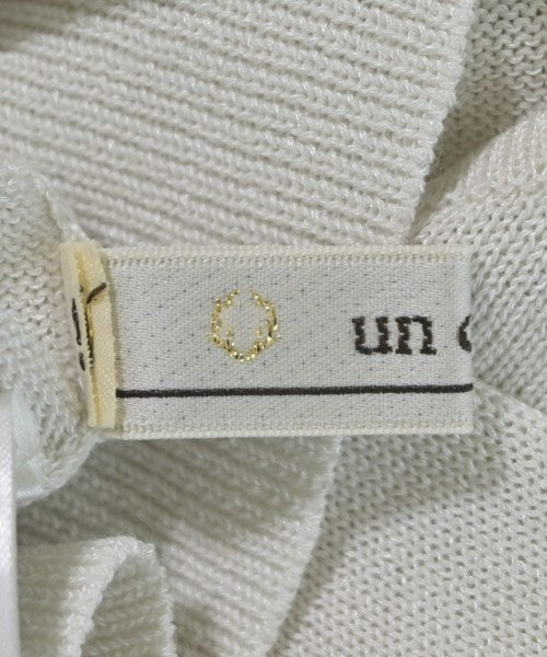 un dix cors เสื้อกันหนาว