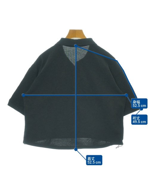 un dix cors เสื้อโปโล