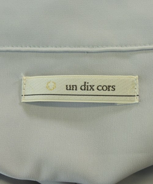un dix cors เสื้อสตรี
