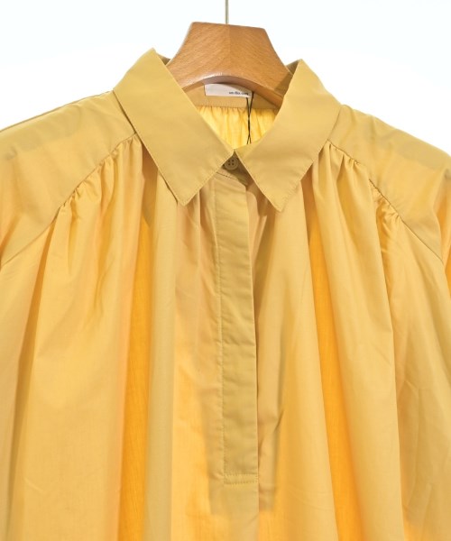 un dix cors เดรสที่เป็นเสื้อเชิ้ตตัวยาว