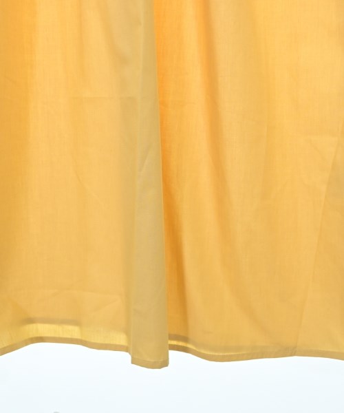 un dix cors เดรสที่เป็นเสื้อเชิ้ตตัวยาว