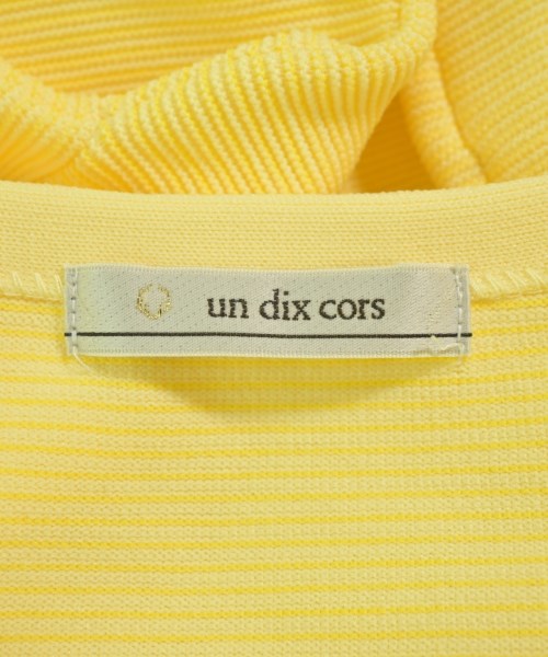un dix cors เสื้อกันหนาว